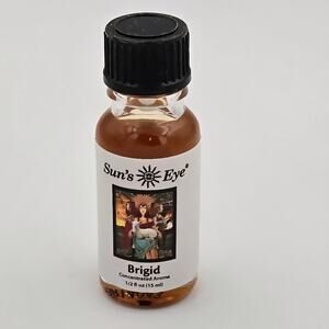 Sun's Eye Brigid Concentrated Aroma Fragrance Oil 0.5 fl oz NEW